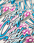 Custom Die-Cut Stickers
