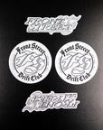Custom Die-Cut Stickers