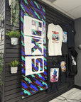 Custom Hanging Banner