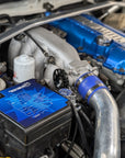Nissan S14 Engine Bay Fuse Box Sticker