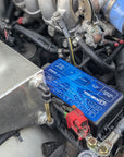 Nissan S13/R32 Engine Bay Fuse Box Sticker