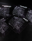 Nissan S14 Engine Bay Fuse Box Sticker