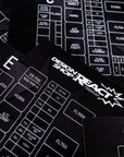 Nissan S14 Engine Bay Fuse Box Sticker