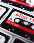 Custom Die-Cut Stickers